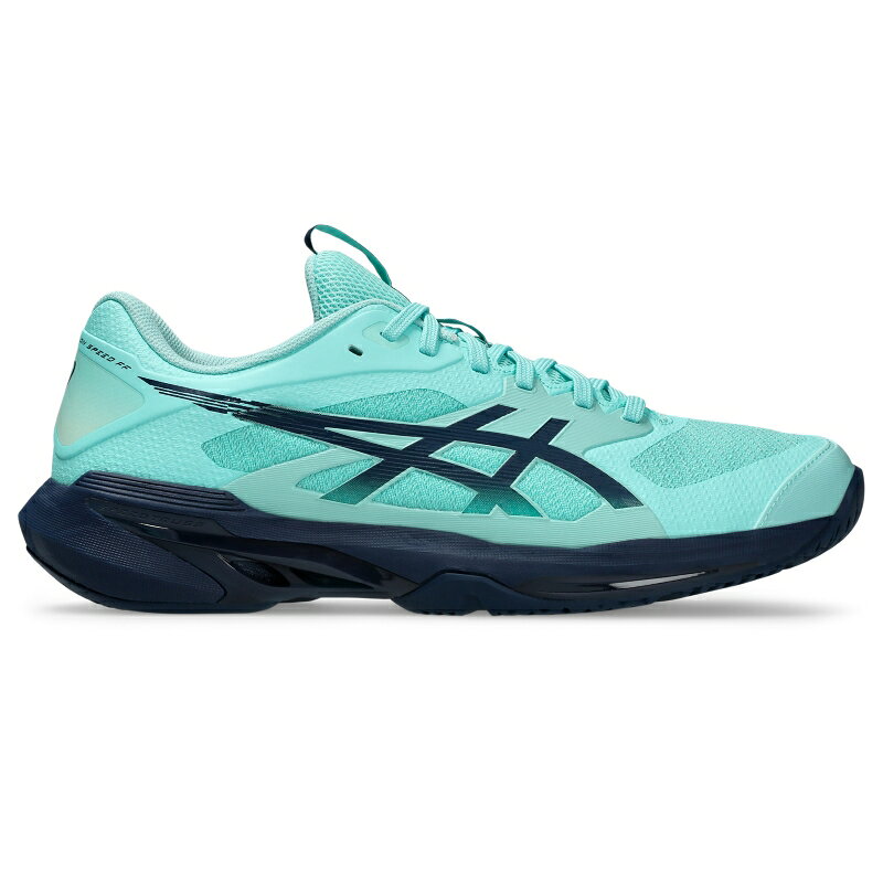 アップルスポーツ 楽天市場店のアシックス ソリューション スピード SOLUTION SPEED FF 4 asics メンズ テニスシューズ オールコート用 26fwatn astnsp(1041a532401) asshnew 0702｜アングル2