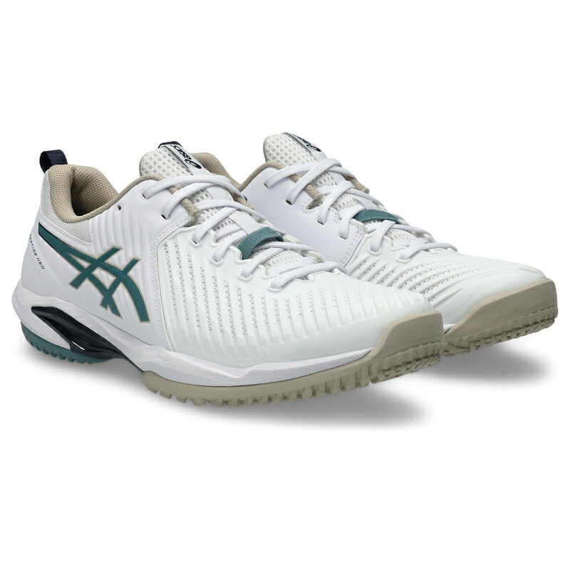 アシックス プレステージ ネオ OC asics PRESTIGE NEO OC テニスシューズ ユニセックス オムニ・クレー用 26fwastn astnsp(1043a027101)