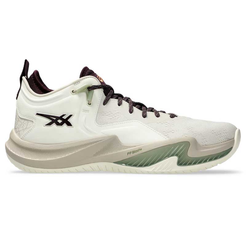 アップルスポーツ 楽天市場店のアシックス ノヴァサージ ロー 2 メンズ バッシュ 1061A051-250 asics NOVA SURGE LOW 2 バスケットボールシューズ 26fwtbf(1061a051250) 0813｜アングル2