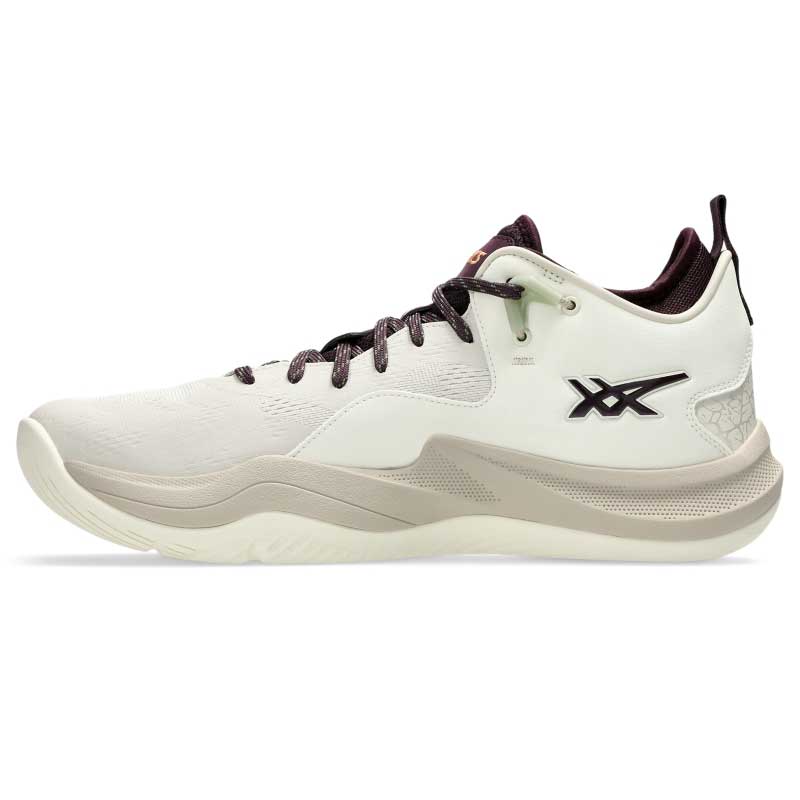 アップルスポーツ 楽天市場店のアシックス ノヴァサージ ロー 2 メンズ バッシュ 1061A051-250 asics NOVA SURGE LOW 2 バスケットボールシューズ 26fwtbf(1061a051250) 0813｜アングル3