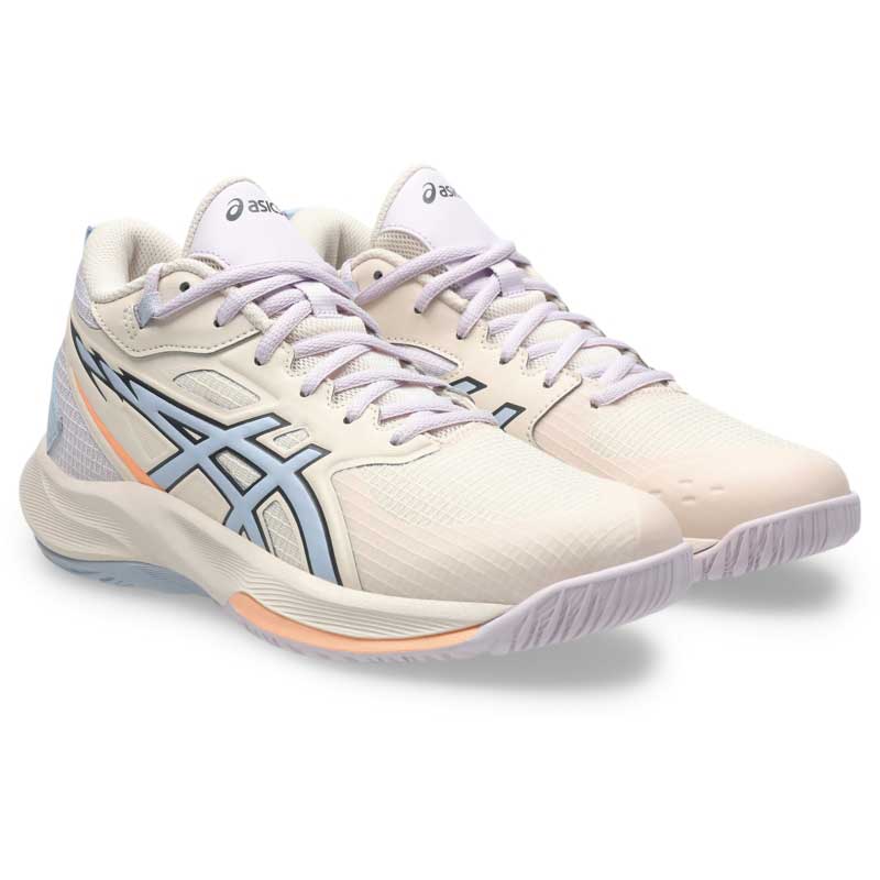 アシックス スイフトエース GS asics SWIFTACE GS 1064A022-700 ジュニア バスケットボールシューズ バッシュ Kids 全てのキッズ シューズ 子供靴 バスケットボール 26fwtbf SWIFTACE GS スイフトエース GS JR.バスケットボールシューズ SWIFTACEとデザイン・機能連動したスピードジュニアモデル スピードで勝負したいジュニアプレーヤーへ。つま先の動きとサポート性を高めながら成長期の足を支えるキッズ専用ラストを採用。アッパー上部にはカスタムアイレットループが搭載されており、足首の細いジュニアプレーヤーにもより良いフィット感を提供。ミッドソールには、3Dスペース構造を搭載することで、体重移動をスムーズに。 カラー：700：ROSE DUST/SOLID AIR Made in Indonesia サイズ：20-25 幅/ラスト：STANDARD アッパー素材：人工皮革（合成皮革）・合成繊維・合成樹脂 アウター素材：ゴム底