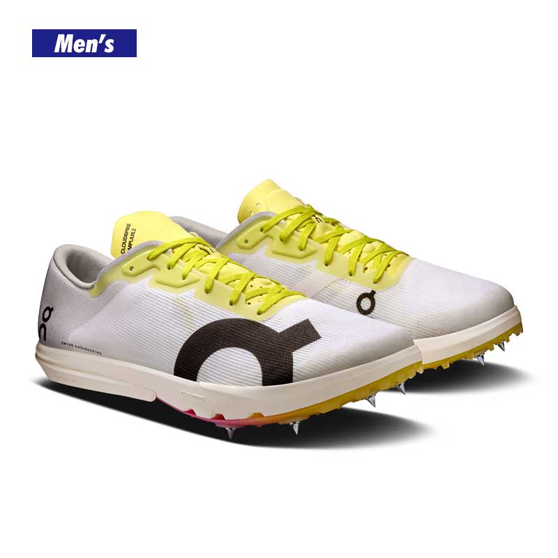 メンズ On Cloudspike Amplius2 オン クラウドスパイク アンプリウス2 長距離用スパイク 3MF10292926 onspike 807o...