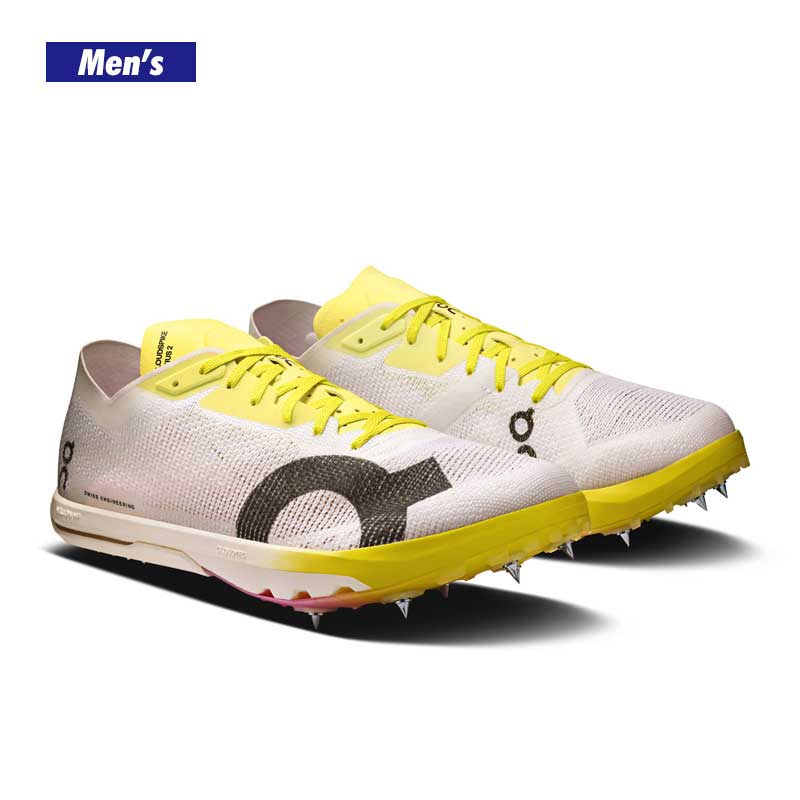 メンズ On Cloudspike Citius 2 オン クラウドスパイク シティウス 2 中距離用スパイク 3MF10302926 onspike 807on(3mf10302926) tomen