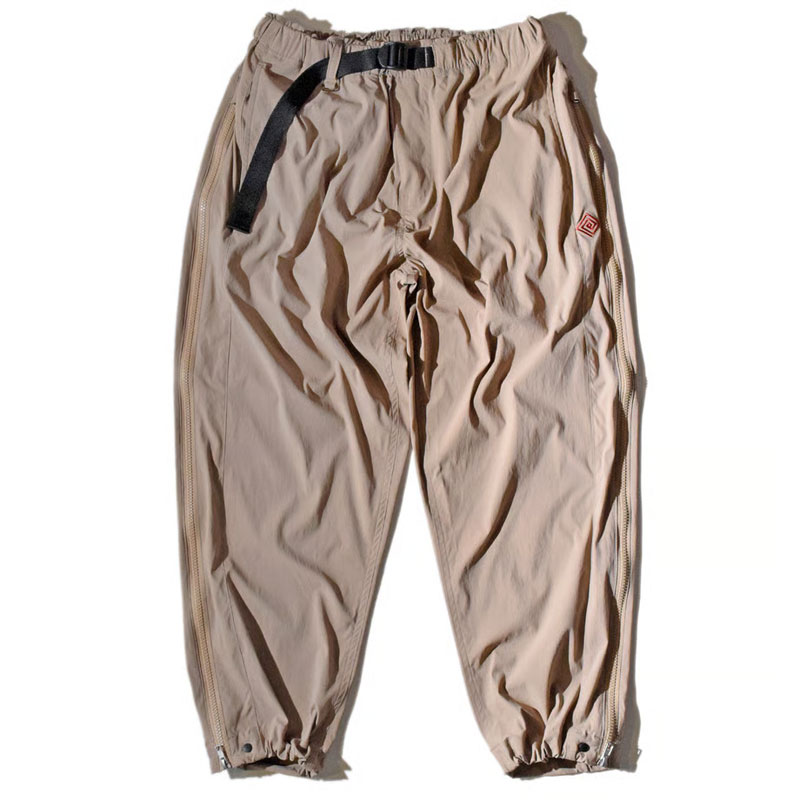 ELDORESO Operation Pants エルドレッソ ランニング 2025FW(e2005125beige)