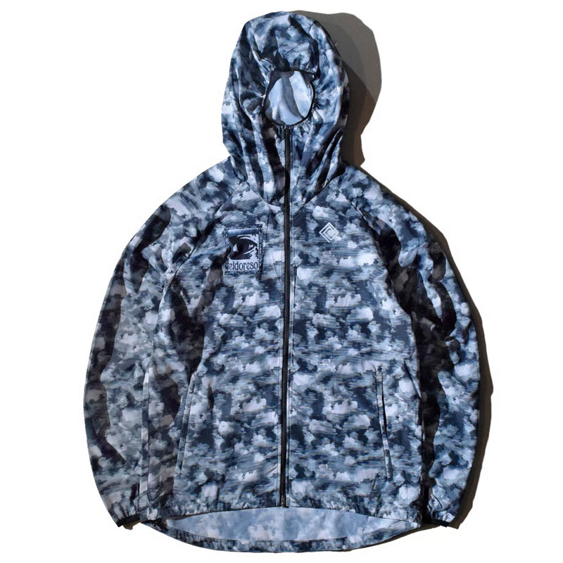 ELDORESO Joshua Parka ����ɥ�å� ���˥� 2025FW(e3003925black)