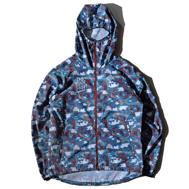 ELDORESO Joshua Parka ����ɥ�å� ���˥� 2025FW(e3003925green)