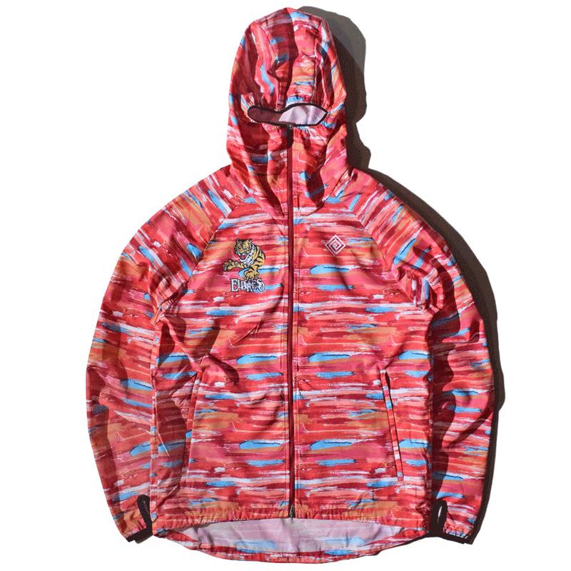 ELDORESO Joshua Parka ����ɥ�å� ���˥� 2025FW(e3003925red)