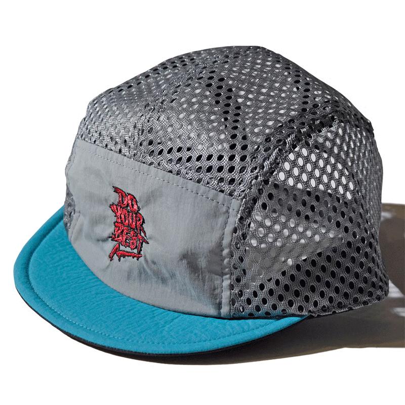 ELDORESO Do your best tank jet cap エルドレッソ ランニング 2025FW(e7014025gray)