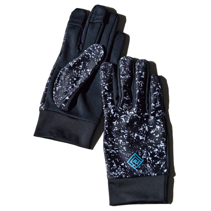 ELDORESO PREMIUM Gloves エルドレッソ ランニング 2025FW(e7904225black)