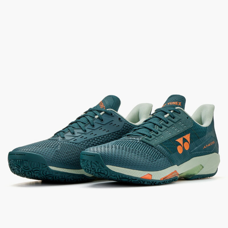 スピードに特化し、プレーヤーの機動力を最大限に引き出すモデル。 相手のボールに素早く反応し追いつけるよう、瞬時の動き出しや急激な切り返しなどを力強くサポート！ ●メーカー：ヨネックス ●素材 ・アッパー：合成繊維/合成樹脂 ・ミッドソール：...