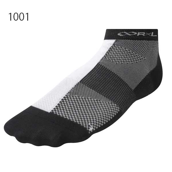 アールエルソックス R×L SOCKS RXL レーシンググリップソックス ラウンドタイプ 滑り止め付(trr20r-) rwsns