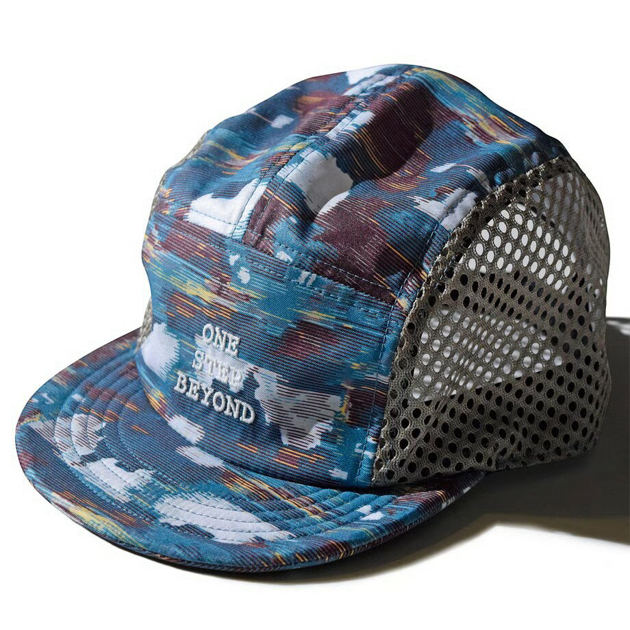 ELDORESO Joshua Cap エルドレッソ ランニング 2025FW(e7014625green)
