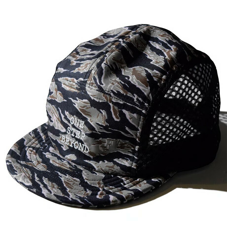 ELDORESO Joshua Cap エルドレッソ ランニング 2025FW(e7014625tiger)