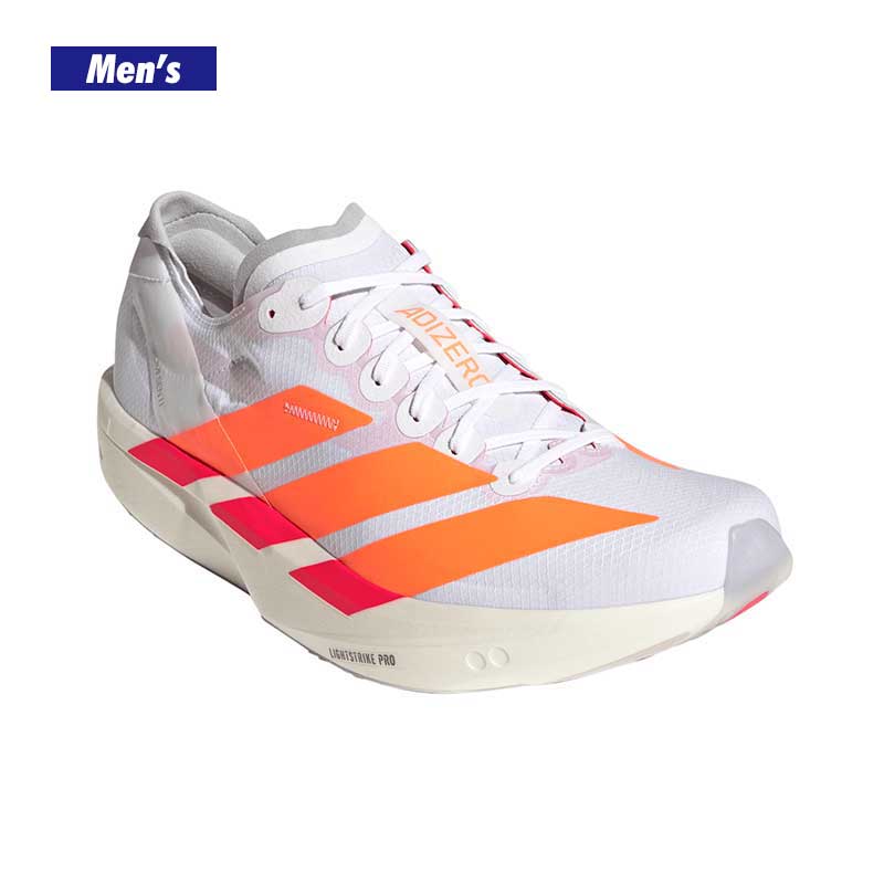 樂天商城 - アディダス メンズ アディゼロ タクミ セン 11 adidas ADIZERO TAKUMI SEN 11 JQ0780 レーシングシューズ 26ssadr 116adr (jq0780) 2502stk tshs