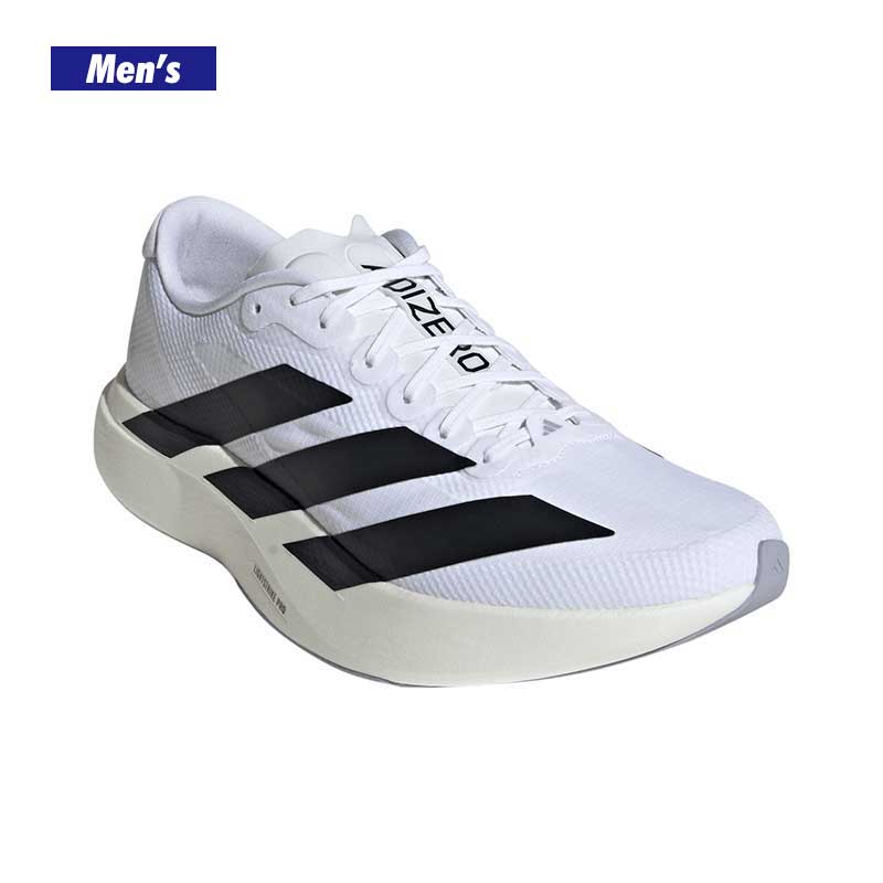 アディダス メンズ アディゼロ EVOSL WOVEN adidas ADIZERO EVOSL WOVEN M JR1912 ランニングシューズ evoslm 26ssadr (jr1912)