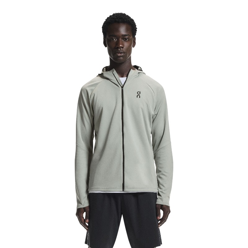 樂天商城 - On Climate Zip Hoodie オン クライメイトジップフーディ メンズランニングウェア 2026SS wonm(1me10254420) on108