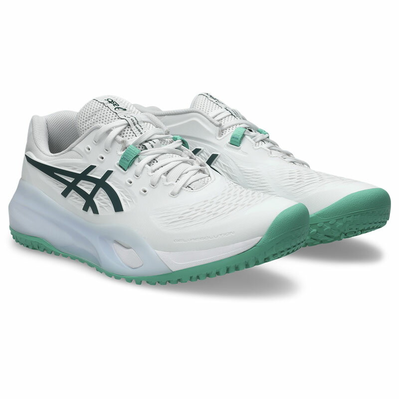 アシックス ゲルレゾリューションX OC asics GEL-RESOLUTION X OC メンズ テニスシューズ オムニ（砂入り人工芝）・クレーコート用モデル 1041a502101 ゲル レゾリューションX OC GEL RESOLU...