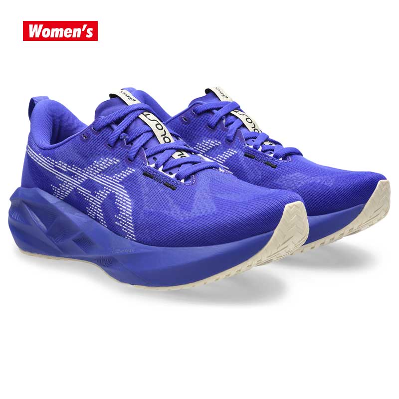 樂天商城 - アシックス ノヴァブラスト 5 asics NOVABLAST 5 1012B765-403 ウィメンズ ランニングシューズ 26ssasr nvbl5(1012b765403) 2502stk 返品交換不可 nbhs