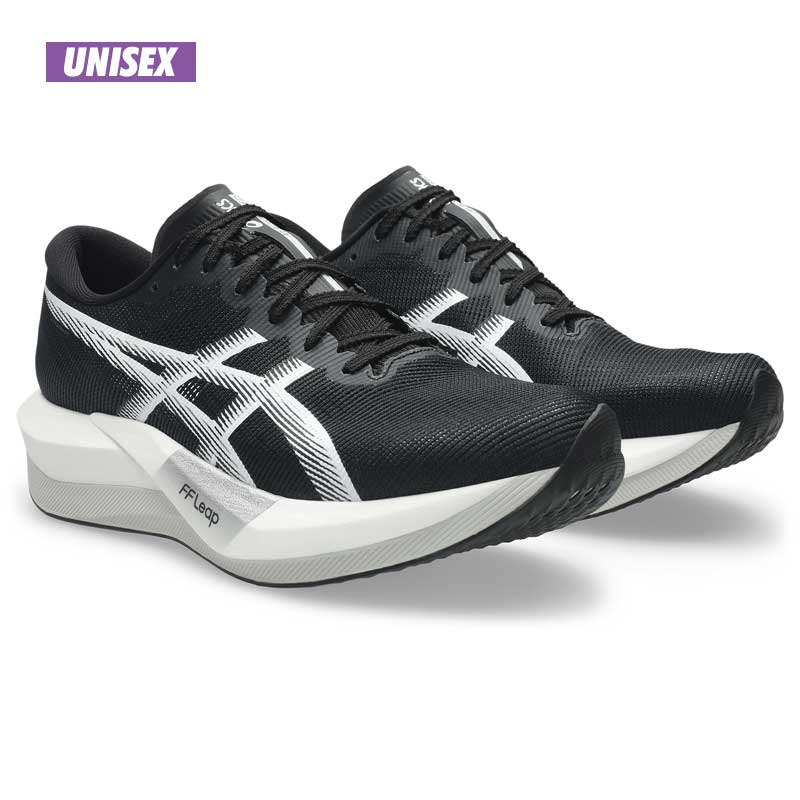 アシックス マジックスピード 5 asics MAGIC SPEED 5 1013A183-001 ユニセックス ランニングシューズ 26ssasr msp5(1013a183001) 2502stk 0215 返品交換不可