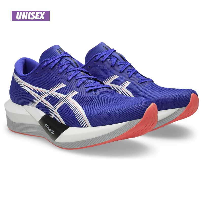 樂天商城 - アシックス マジックスピード 5 asics MAGIC SPEED 5 1013A183-400 ユニセックス ランニングシューズ 26ssasr msp5(1013a183400) 2502stk 0215 返品交換不可 ms5hs