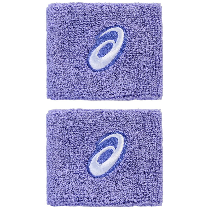 アシックス WRIST BAND PAIR SHORT リストバンド ペアショート asics テニスアクセサリー(3043a143500)