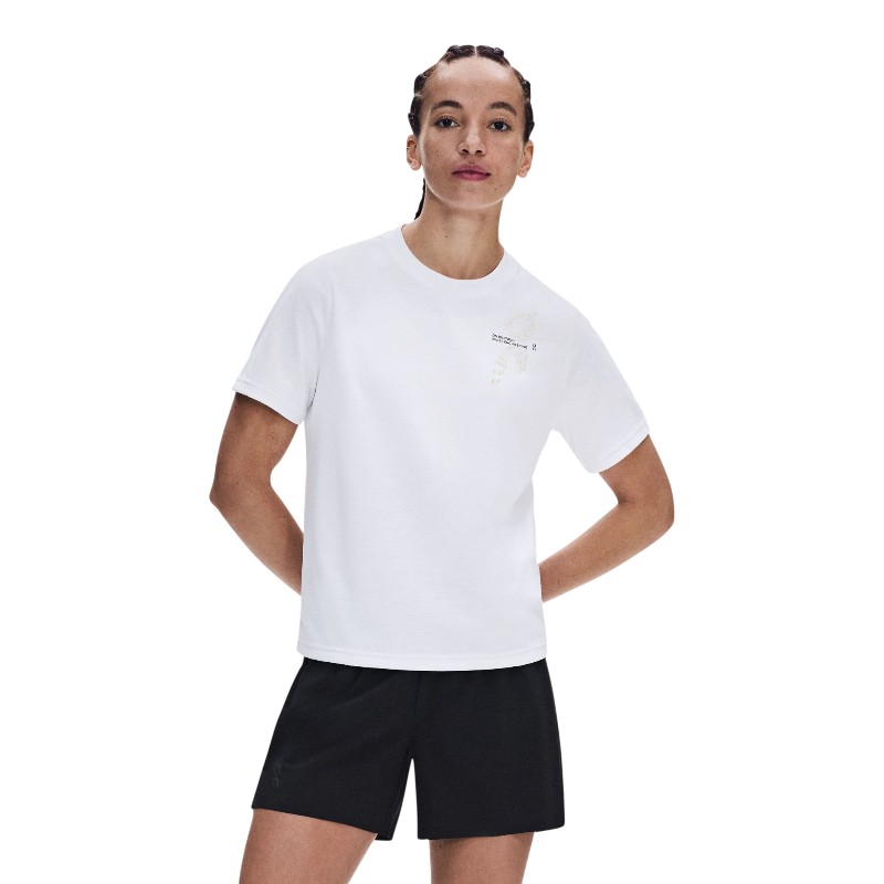 On Womens Run-T オン レディース ランT ランニングウェア 2026FW wonw(1wg31320069) on702