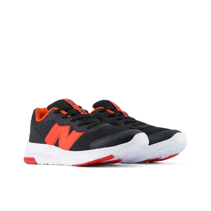 ニューバランス NB 578 Lace G5784Z3 キッズ ジュニア ランニングシューズ 紐靴 26fwnbr(g5784z3w)