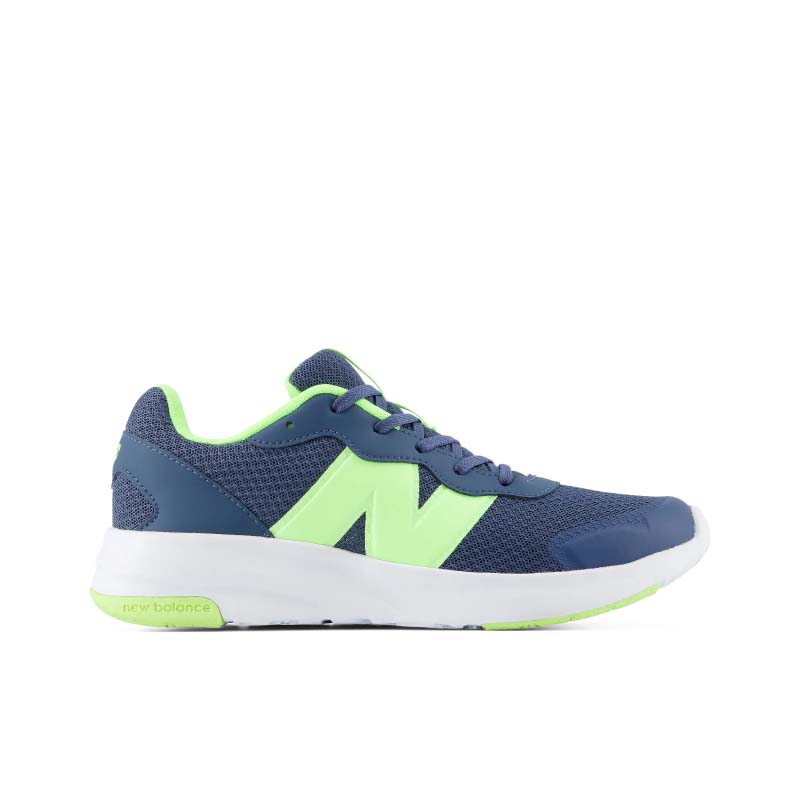 アップルスポーツ 楽天市場店のニューバランス NB 578 Lace G5787TE キッズ ジュニア ランニングシューズ 紐靴 26fwnbr(g5787tew)｜アングル2