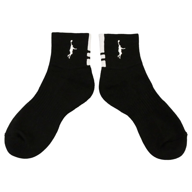 IN THE PAINT SOCKS インザペイント バックパネル ショートソックス ITP26549 1001 バスケットボール 2026FW(itp265491001)