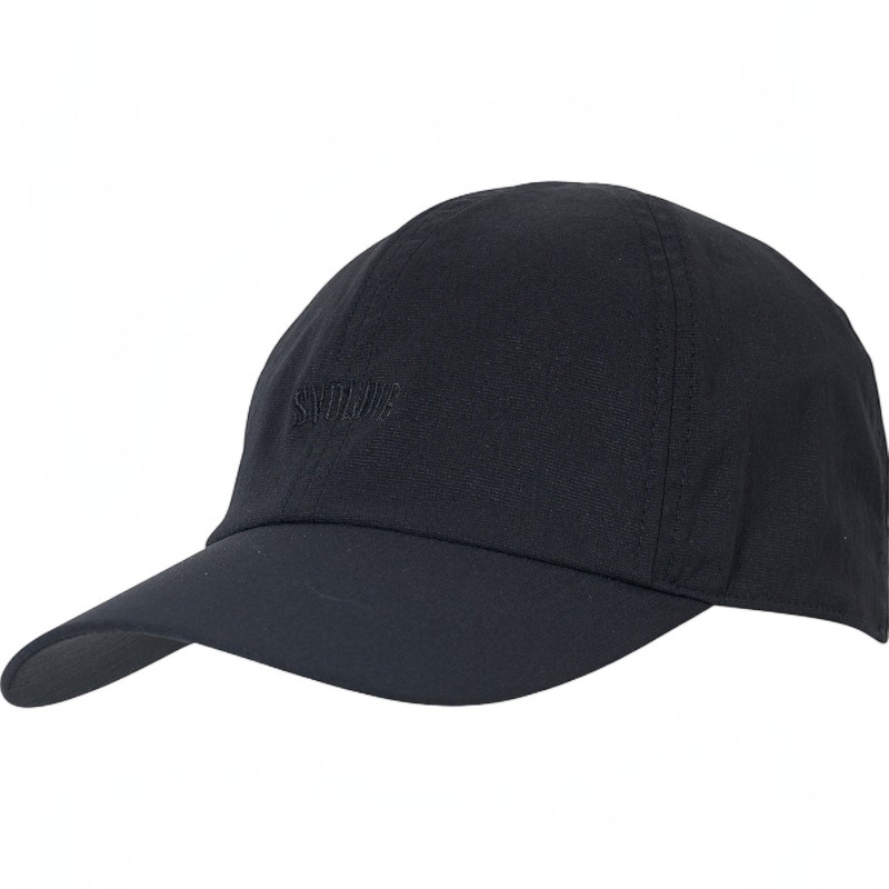 商品名: 軽量シンプルランキャップ 品番: 7263-25721 カラー: BLACK カラー名称: BLACK 軽量シンプルランキャップ 東レの高通気素材「DotAir」を採用した6パネルキャップ。 軽量かつ高い通気性・吸汗速乾性を備え、長時間の着用でも快適。 スボルメ SVOLME スボルメランニング ランニング マラソン キャップ ランキャップ ランニングキャップ ランニングウェア 夏小物 紫外線対策 熱中症対策