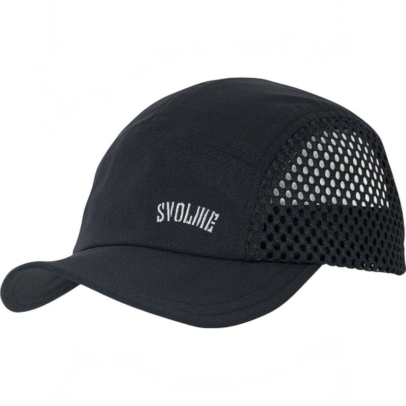 スボルメ軽量メッシュランキャップ7...