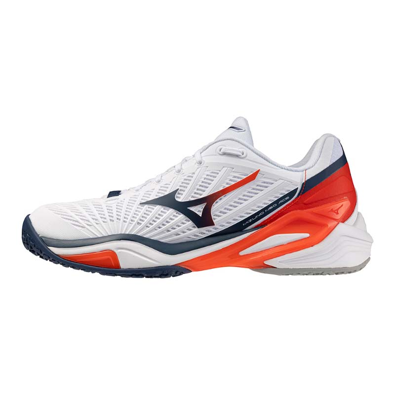 ミズノ ネオエース OC MIZUNO NEO ACE OC テニスシューズ ユニセックス クレー/砂入り人工芝コート用(61gb266302) PRM STATION