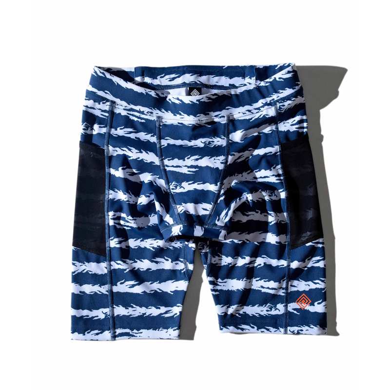 ELDORESO Joseph Middie Spats E2407526 NYWH エルドレッソ ランニング 2026FW(e2407526nywh)