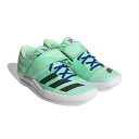 アディダス アディゼロ スロー adidas ADIZERO THROWS GV9101 メンズ 投擲シューズ 2023adsp adsptk(gv9101) 2401stk 【オンラインストア限定】 【返品・交換不可】