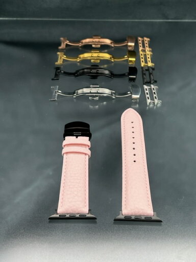 ピンク 本革 トゴ レザー ベルト バンド アップルウォッチ 49mm 41mm 45mm 40mm 44mm 38mm 42mm シリーズ9 applewatch シリーズ8 ウルトラ シリーズ7 SE シリーズ6 シリーズ5 シリーズ4 シリーズ3 ピンク 本革 トゴ レザー ベルト バンド アップルウォッチ 49mm 41mm 45mm 40mm 44mm 38mm 42mm シリーズ9 applewatch シリーズ8 ウルトラ シリーズ7 SE シリーズ6 シリーズ5 シリーズ4 シリーズ3