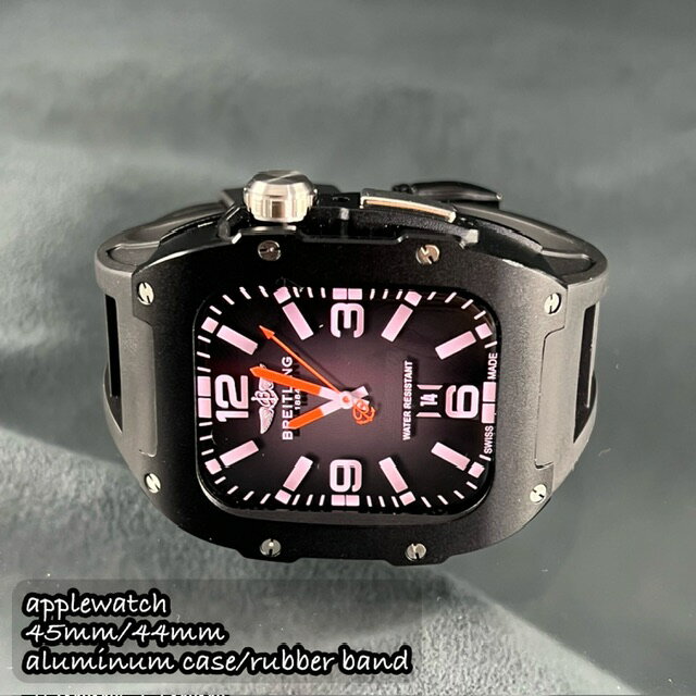 44mm 45mm AbvEHb` y ubN A~jE P[X o[xg V[Y9 V[Y8 V[Y7 V[Y6 SE SE2 V[Y5 V[Y4 applewatch 