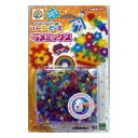 河田パーラービーズ 18124ラメミックス おもちゃ こども 子供 女の子 ままごと ごっこ 作る -お取り寄せ-【キャンセル不可・北海道沖縄離島配送不可】 0389-0048533181247-ds