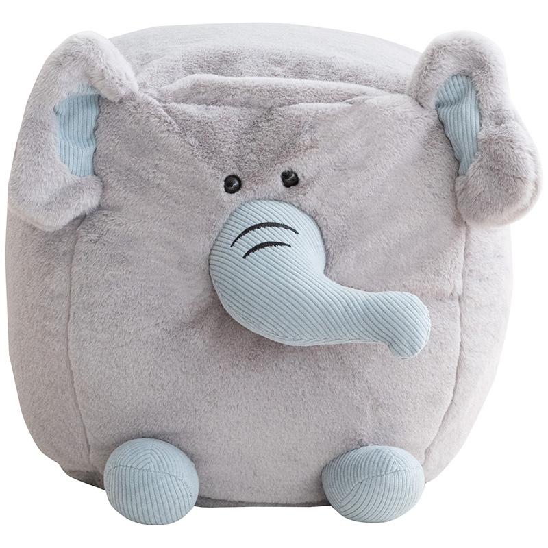 宮武製作所 アニマルスツール　MOFUA CH-X003 ゾウ 【代引き不可】【北海道沖縄離島は配送不可】-お取り寄せ品-