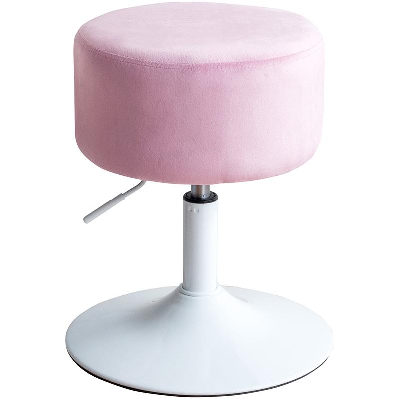 宮武製作所 昇降スツール KNC-K101 ライトピンク 【代引き不可】【北海道沖縄離島は配送不可】-お取り寄せ品-