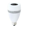 アイリスオーヤマ スピーカー付LED電球 LDF11L-G-4S - 0501-4967576293358-ds -お取り寄せ品-