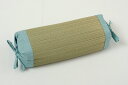 イケヒコ 枕 まくら い草 高さが調整できる さらさら 消臭 シンプル 無地 角枕 約30×15cm ブルー シンプル ブルー 7559719【代引き不可】【北海道沖縄離島は配送不可】-お取り寄せ品-