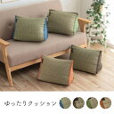 イケヒコ クッション くつろぎ い草 抗菌防臭 シンプル 小林製薬コバガード使用 約40×30×20cm オレンジ シンプル オレンジ 7559449【代引き不可】【北海道沖縄離島は配送不可】-お取り寄せ品-