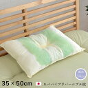 イケヒコ ピロー 高さを選べる ヒバエッセンス使用 「森の眠りひば枕H」 約35×50×14cm 高め シンプル 2905009【代引き不可】【北海道沖縄離島は配送不可】-お取り寄せ品-