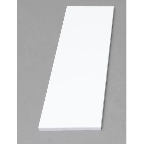 Iris Ohyama Colored Decorative Shelf Board LBC-1230 White 0501-4905009298532-ds [Cash on Delivery, Date/Time Specification, Cancellation Not Available] - Pre-order Item -