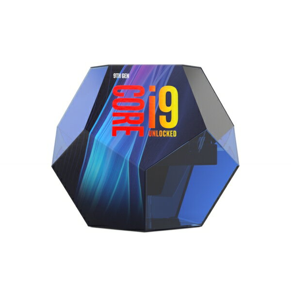 【ポイント最大36倍★4月15日限定★店内全品対象】CPU インテル(intel) Core i9-9900K BOX 0735858392426