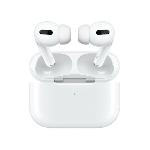 【最大1,200円OFFクーポン配布中★2月7日09:59まで】2月10日以降出荷予定 Apple アップル AirPods Pro MWP22J/A タイプ：カナル型 装着方式：完全ワイヤレス 左右分離型 イヤホン ヘッドホン 【新品未開封品】 4549995085938