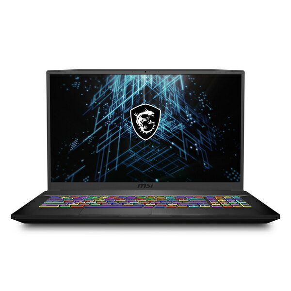 ゲーミングノートパソコンmsiエムエスアイ17.3インチCorei7-10750HNVIDIAGeforceRTX3060SSD