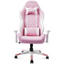 ティーン向けゲーミングチェア AKRacing Pinon Gaming Chair SakuraPink サクラピンク 4549584344606-ds メーカー直送【代引・日時指定・キャンセル不可・北海道沖縄離島配送不可】