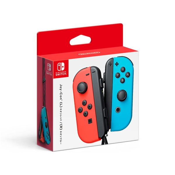 Nintendo Switch 有機ELモデル Switch Lite対応 アナログスティックカバー イチゴ 苺 Joy-Con ジョイコン レッド パステルピンク 全2色 各色2個 4個セット 【送料無料】