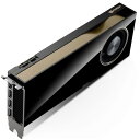 ウルトラハイエンドグラフィックボード NVIDIA RTX 6000 Ada 48GB 900-5G133-2550-000 搭載チップ NVIDIA RTX 6000Ada バスインターフェイス PCI Express 4.0 x16 モニタ端子 DisplayPortx4 メモリ GDDR6/48GB ※お取り寄せ品 4537694317726-ds